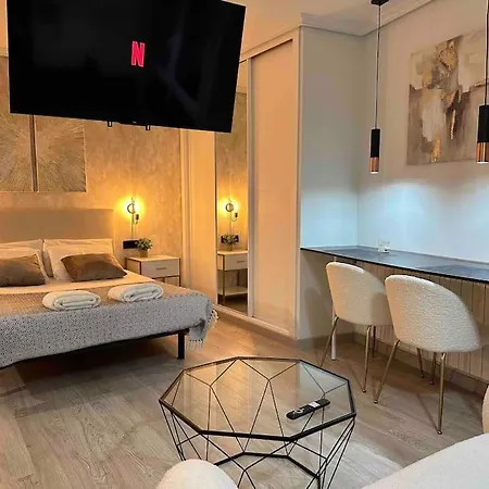 Apartamento Amazing Suite, Center