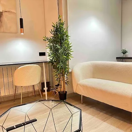 Apartament Amazing Suite, Center Vigo