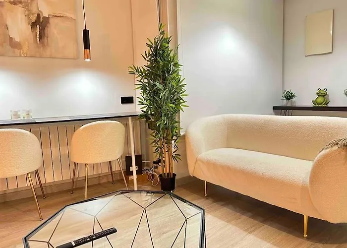 Apartment Amazing Suite, Center Vigo