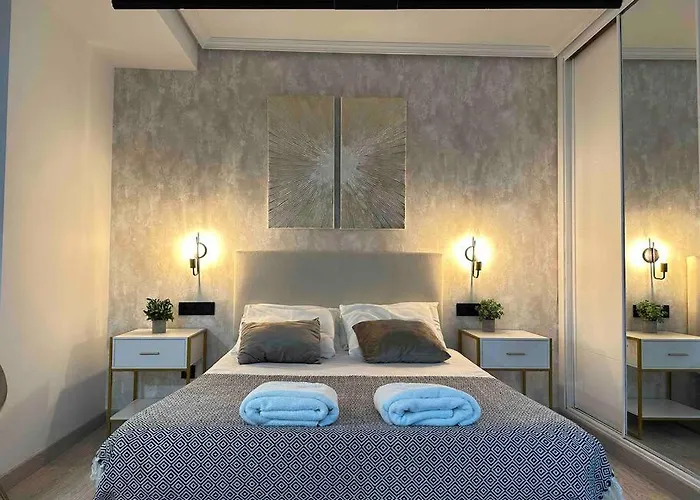 Amazing Suite, Center Vigo